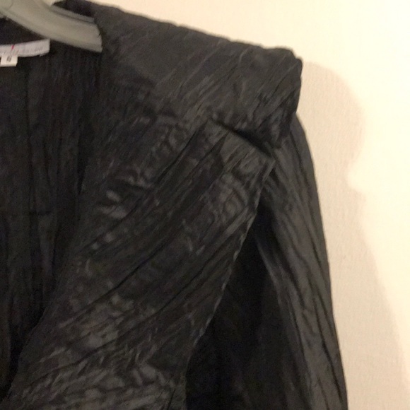 Adele Dallas Orr black jacket. - Picture 3 of 7